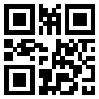 3303464672 - Immagine del Qr Code associato