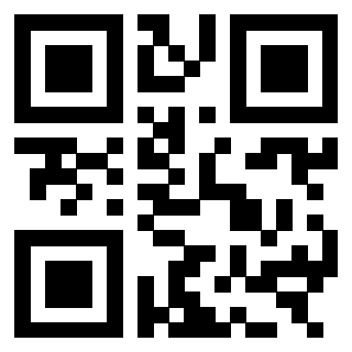 3303464673 - Immagine del Qr Code associato