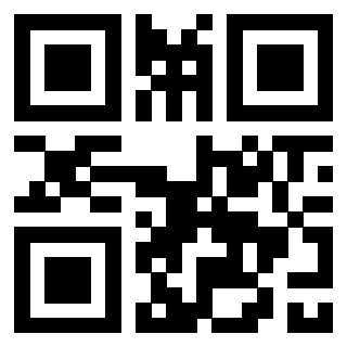 Scansione del Qr Code di 3303464677