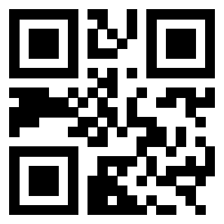 Scansione del QrCode di 3303464679
