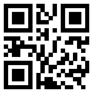 Immagine del QrCode di 3303464684