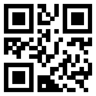 Scansione del Qr Code di 3303464685