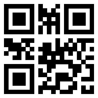 3303464700 - Immagine del QrCode associato