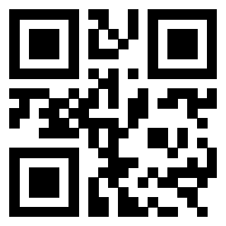 3303464702 - Immagine del Qr Code associato