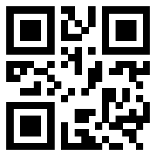 Il Qr Code di 3303464707