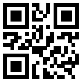 3303464709 - Immagine del Qr Code associato