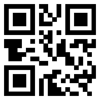 3303464722 - Immagine del QrCode associato