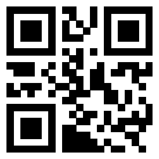 Scansione del Qr Code di 3303464723