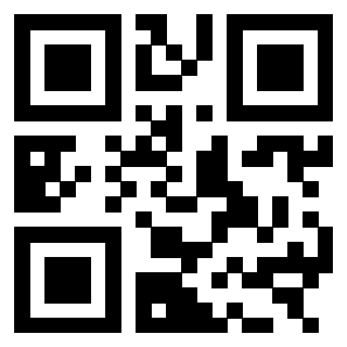 Scansione del Qr Code di 3303464728