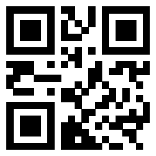 Scansione del QrCode di 3303464734