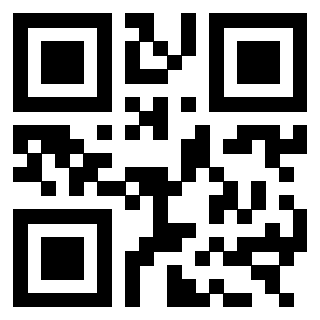 3303464736 - Immagine del QrCode associato