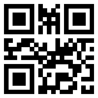 Scansione del QrCode di 3303464740
