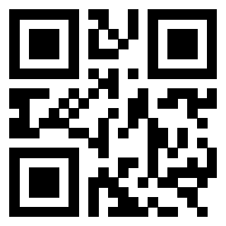 3303464747 - Immagine del QrCode associato