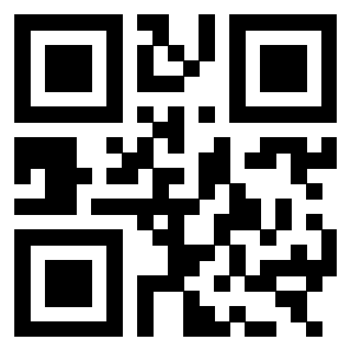 3303464749 Qr Code associato