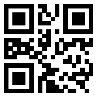 Scansione del Qr Code di 3303464752