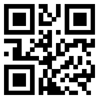 Scansione del Qr Code di 3303464754