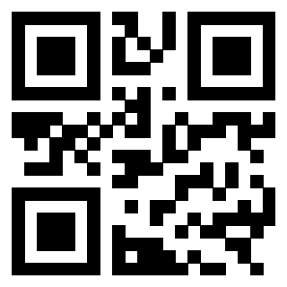 Scansione del Qr Code di 3303464758