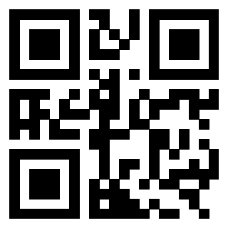 Scansione del QrCode di 3303464767