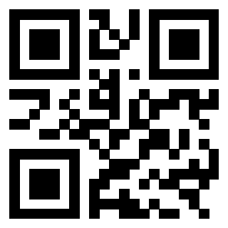 Scansione del QrCode di 3303464768