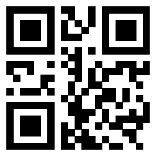 Il QrCode di 3303464769