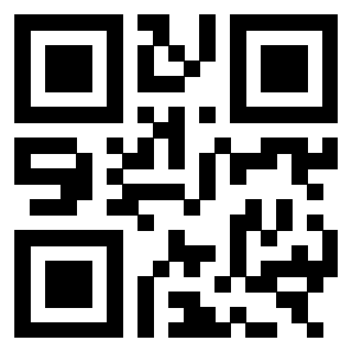 3303464777 Qr Code associato