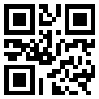 3303464779 Qr Code associato
