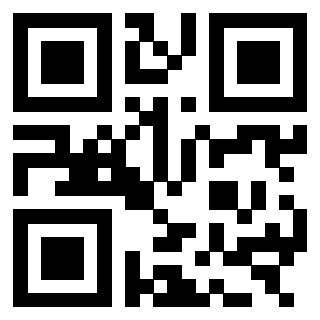 Immagine del QrCode di 3303464783