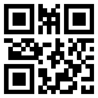 Il QrCode di 3303464789