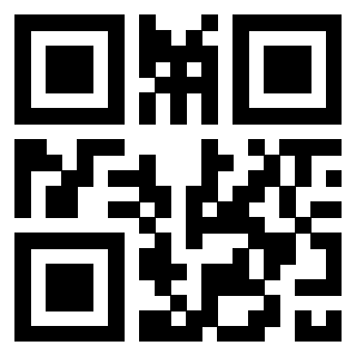 3303464791 - Immagine del Qr Code associato
