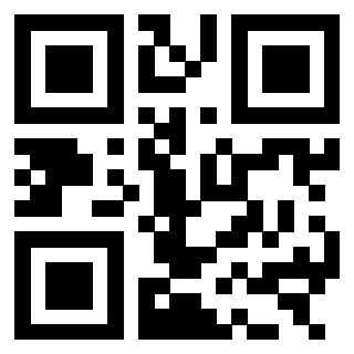 Immagine del Qr Code di 3303464794