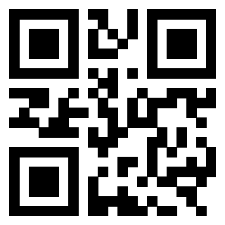 Immagine del Qr Code di 3303464797