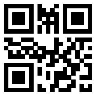 Scansione del Qr Code di 3303464799