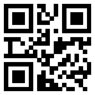 Scansione del Qr Code di 3303464804