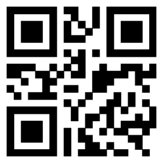 3303464805 - Immagine del QrCode associato