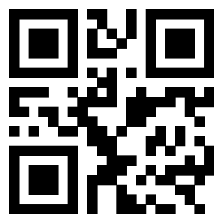Scansione del Qr Code di 3303464806