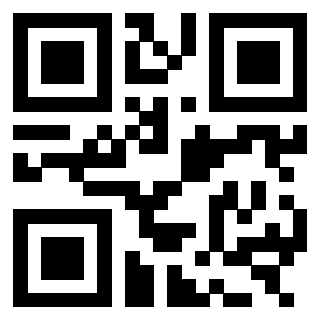 3303464807 - Immagine del QrCode associato