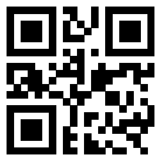 3303464813 QrCode associato