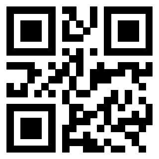 Scansione del QrCode di 3303464825