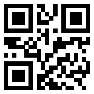 Scansione del QrCode di 3303464829