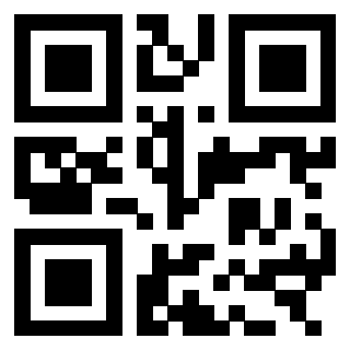 3303464836 - Immagine del Qr Code associato