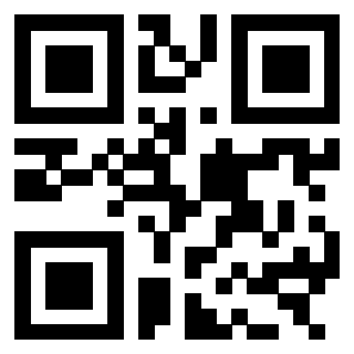 3303464858 Qr Code associato