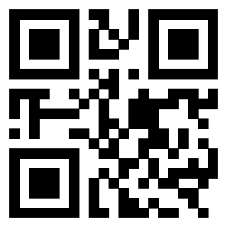 Scansione del Qr Code di 3303464859