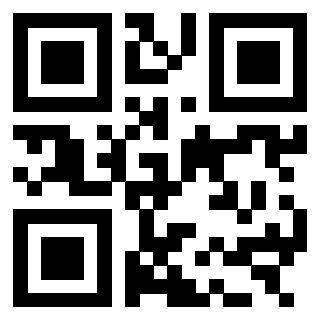 Immagine del Qr Code di 3303464862