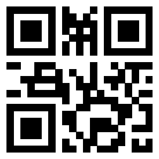 3303464890 - Immagine del QrCode associato