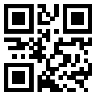 Immagine del Qr Code di 3303464894