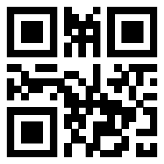 3303464897 - Immagine del QrCode associato