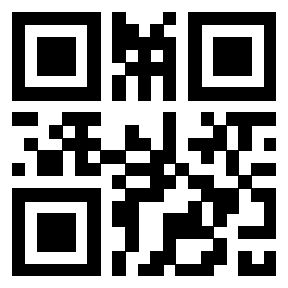 Scansione del Qr Code di 3303464899