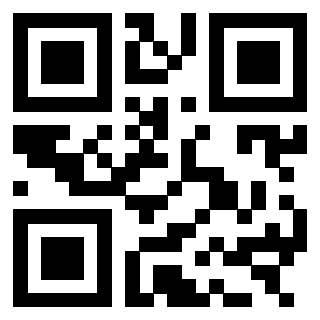 3303464900 - Immagine del QrCode associato