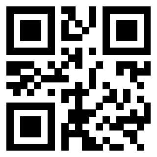 3303464910 - Immagine del Qr Code associato