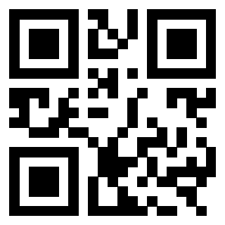 3303464919 Qr Code associato
